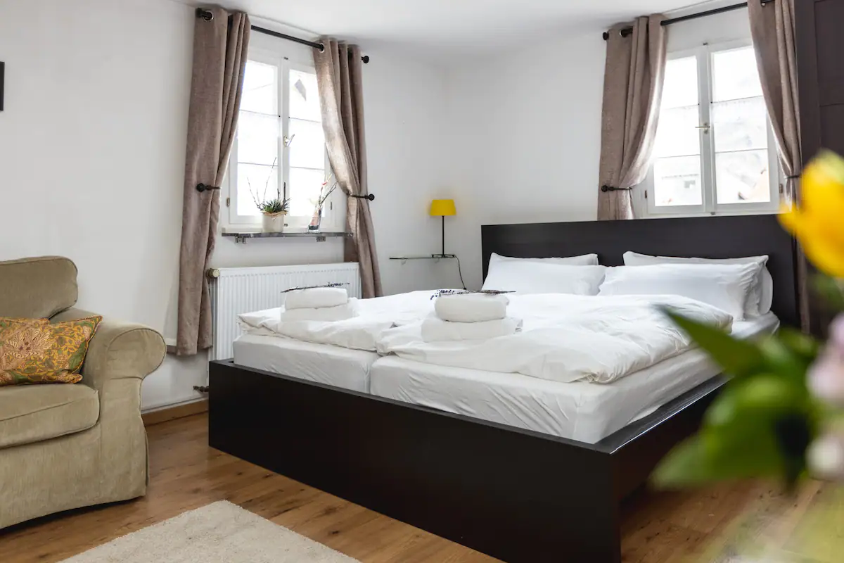 Loft Apartment Wäinbitt in Cochem
