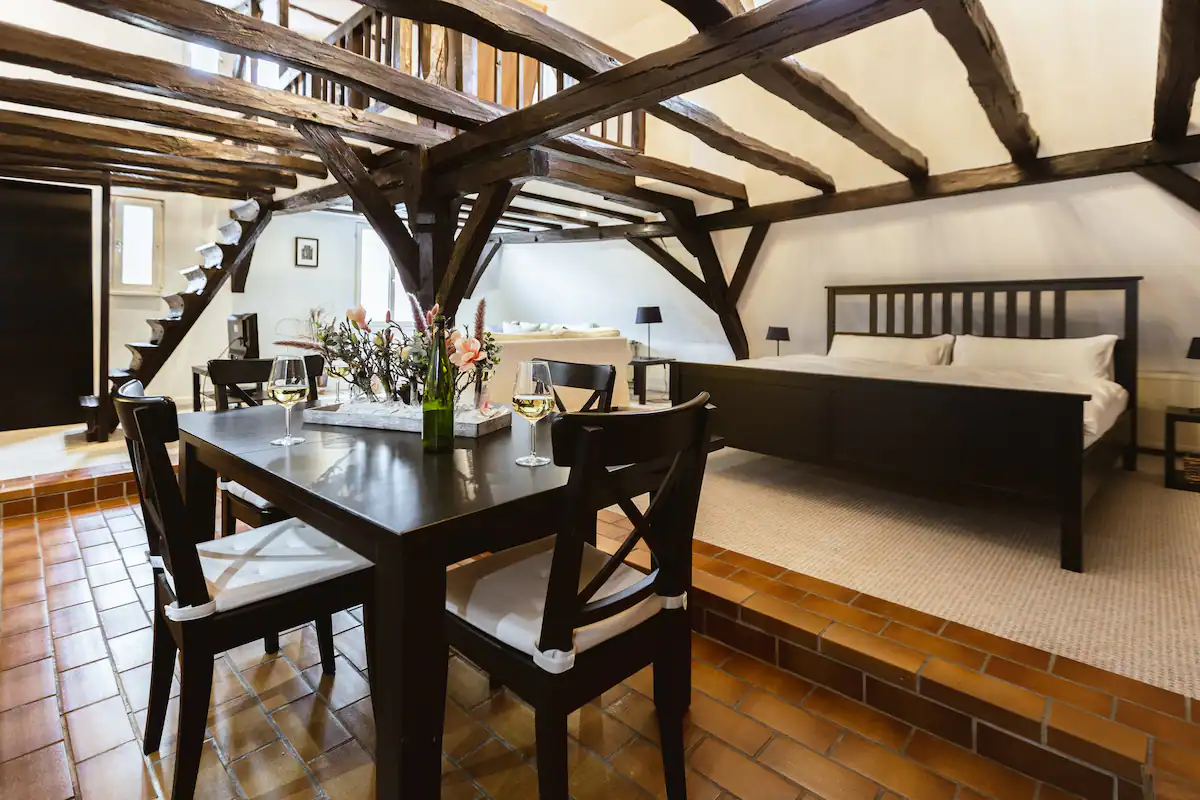 Loft Wohnung Greensche in Cochem