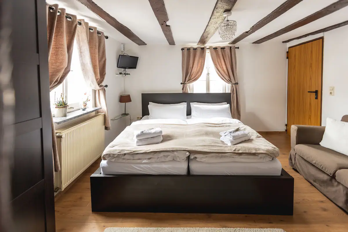 Ferienwohnung Tröppschi in Cochem