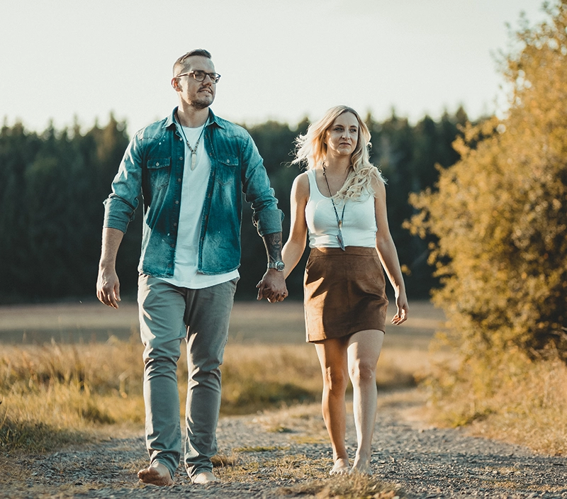 Inhaber Nicole und Ronny Villa „Alte Weinkelter“